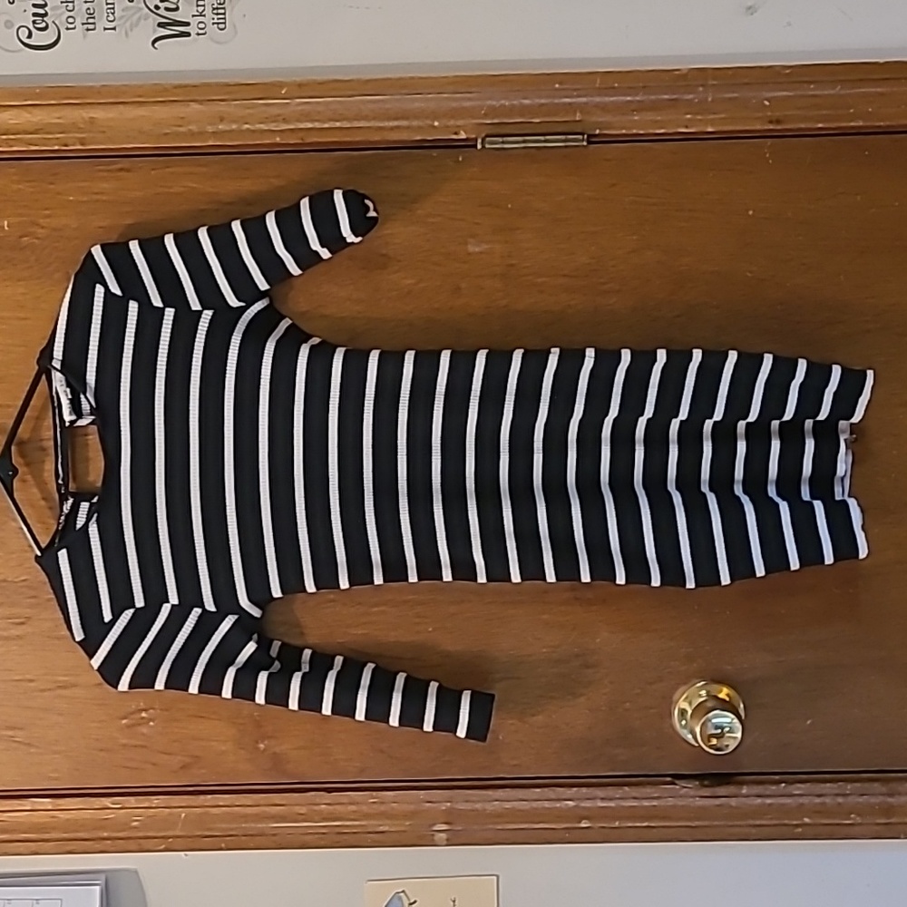 Cooper key dress